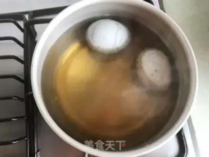 Make Porridge step 1