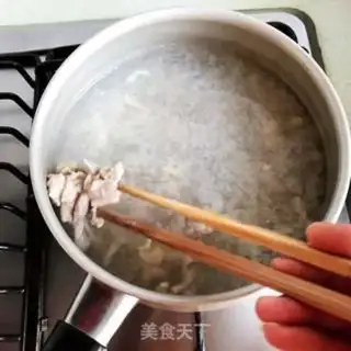Make Porridge step 4