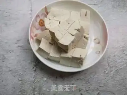 Make Tofu step 1