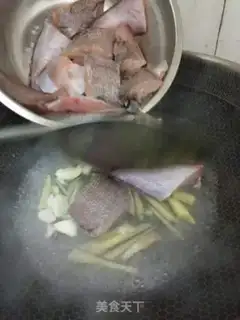 Make Clear the dragonfish step 4