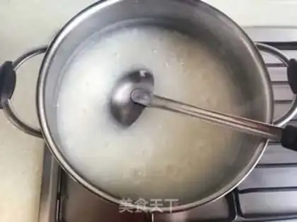 Make Porridge step 6