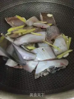 Make Clear the dragonfish step 5