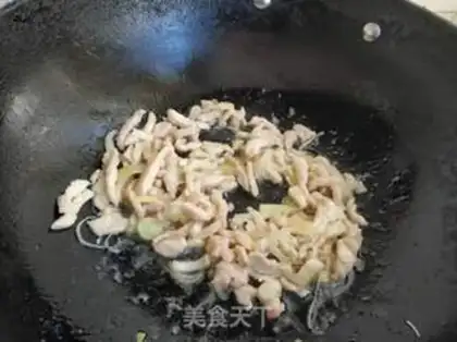 Make Silver sprouts step 5