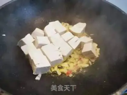 Make Tofu step 3