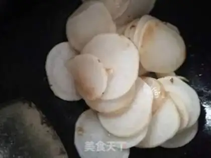 Make Chicken radish step 5