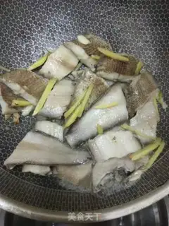 Make Clear the dragonfish step 7