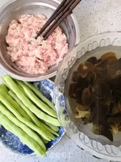 Make Porridge dumplings step 2
