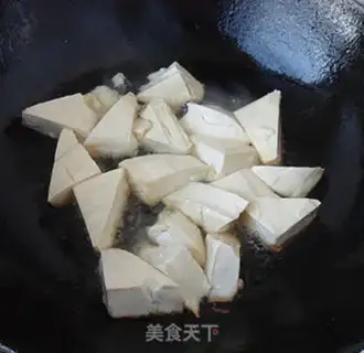 Make Meat and cabbage step 2