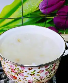 Make Porridge step 5