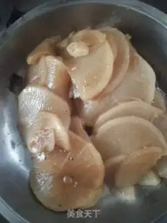 Make Chicken radish step 9