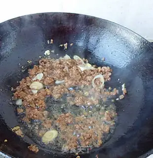 Make Meat and cabbage step 4