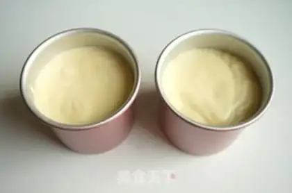 Make The stake twirling cake step 5