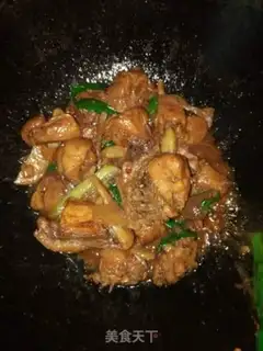 Make Chicken radish step 10