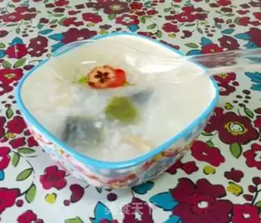 Make Porridge step 7