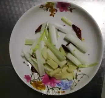 Make The dry beans step 1
