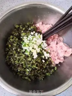 Make Porridge dumplings step 6