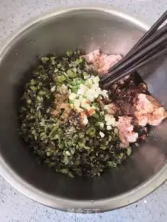 Make Porridge dumplings step 7