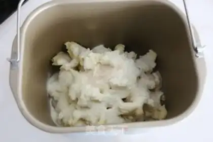 Make Milk toast step 4