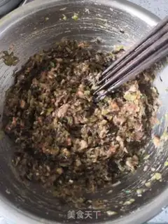 Make Porridge dumplings step 8