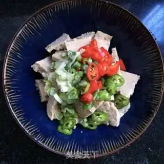 Make Twin pepper platter step 3