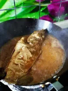 Make Red-hot tiger fish step 3