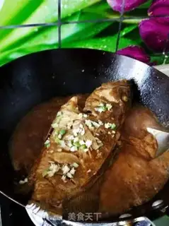 Make Red-hot tiger fish step 5