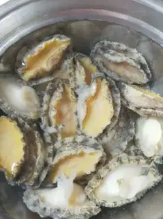 Make Pelican abalone step 0