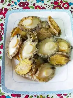 Make Pelican abalone step 1