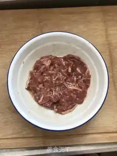 Make Onion beef step 2