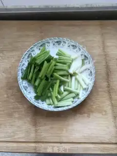 Make Onion beef step 3
