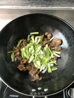 Make Onion beef step 8