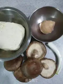 Make Tofu mushrooms step 0