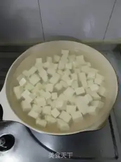 Make Tofu mushrooms step 2