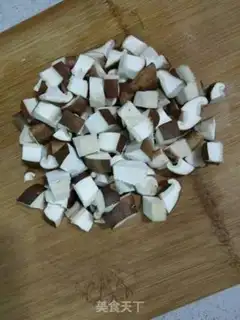 Make Tofu mushrooms step 3