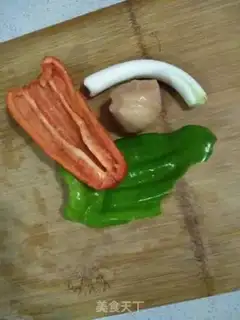 Make Tofu mushrooms step 4