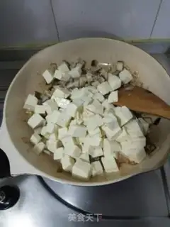 Make Tofu mushrooms step 8