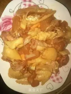 Make Roast chicken step 2