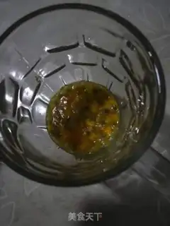 Make Pistol cake step 1