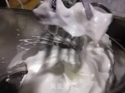 Make Pistol cake step 7