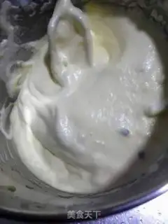 Make Pistol cake step 11