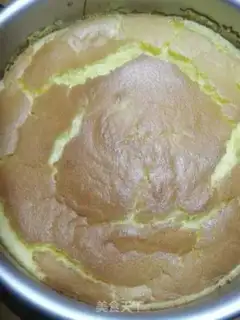 Make Pistol cake step 19