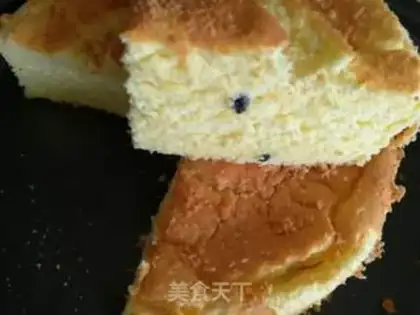 Make Pistol cake step 22