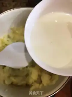 Make Mashed potatoes step 2