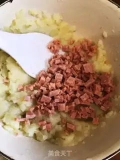 Make Mashed potatoes step 3