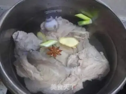 Make Bone soup step 5