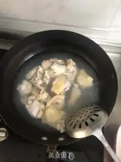 Make Beer and chicken step 1