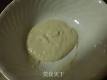 Make Potato hair step 0