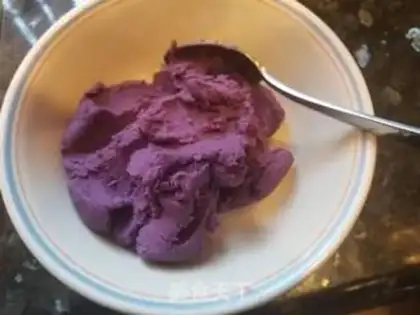 Make Potato hair step 1