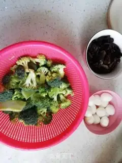 Make Pizza orchid step 1