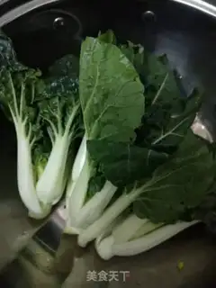 Make Soup cabbage step 0